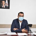 Presidentes morenistas encabezan bloqueo en el Istmo.