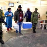 Indagan vacunación de jefe de recursos humanos y 50 trabajadores administrativos en ISSSTE de Acapulco