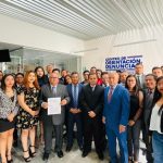 Con un total de 75 mil asistentes, Claudia Sheinbaum cierra gira en Edomex