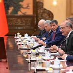 Eres lo mejor que le ha pasado al País: AMLO a Sheinbaum