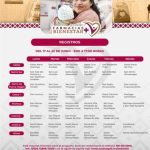 Suman 117 millones los desplazados en el mundo