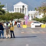 Mahsa Ghorbani huye de Irán por amenazas a plan de arbitrar un partido masculino de futbol