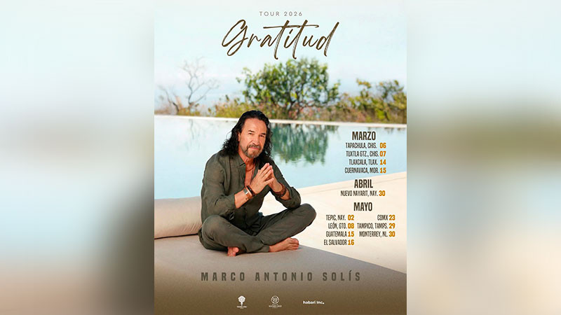 La Gira de Regreso: "El Buki" Deja Sin Opción a Michoacán y Deslumbra con Su Nuevo Recorrido Nacional