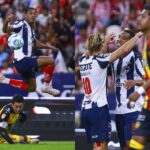 La Triunfal Semifinal: Los Leones Negros se alzaron con un emocionante 3-2 ante el Rayado, gracias al doblete de Sergio Canales y el gol de Anthony Martial que da el pase a Monterrey a la final de la Copa Pacífica.