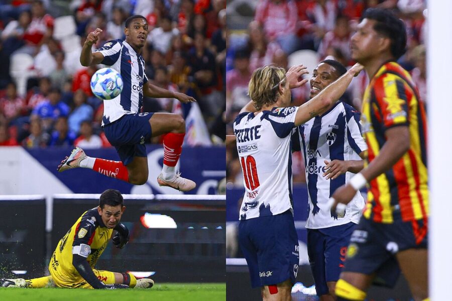 La Triunfal Fiesta en El Barzón: Canales y Martial Imponen al Rayado y Dejan a los Leones Negros en el Umbral de la Final de la Copa Pacífica