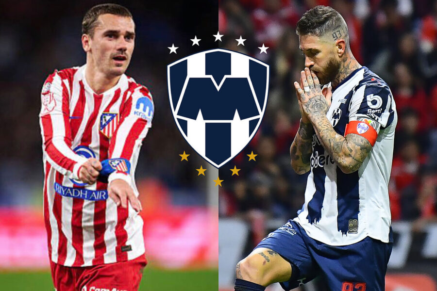 "La gran jugada de Rayados: ¿Griezmann, el próximo sello de calidad en la historia del club?"