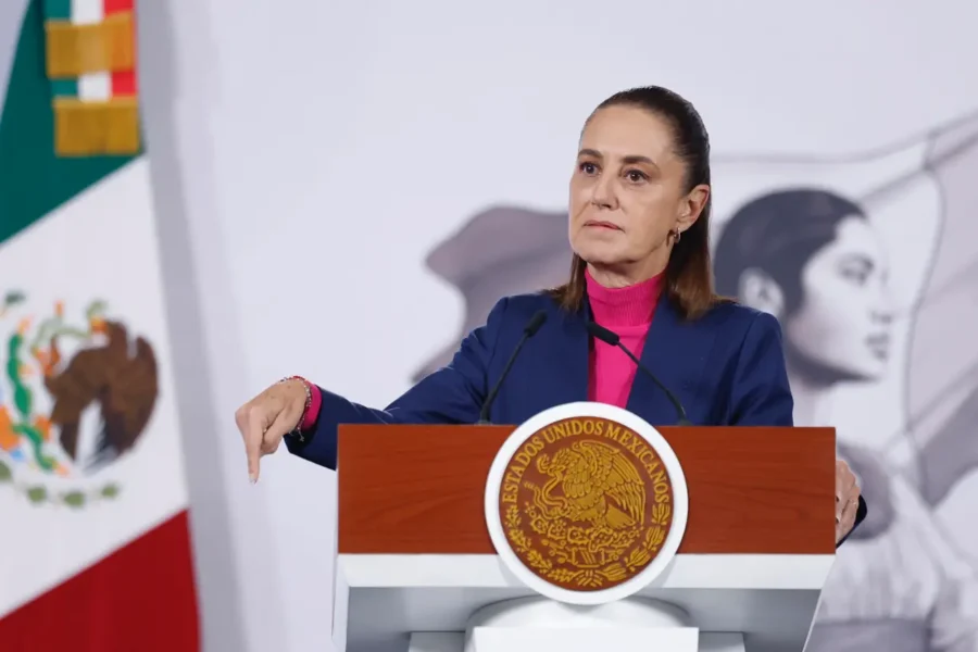 "México niega aumentar su ayuda energética a Cuba: Sheinbaum desmiente 'envío histórico' de combustible"