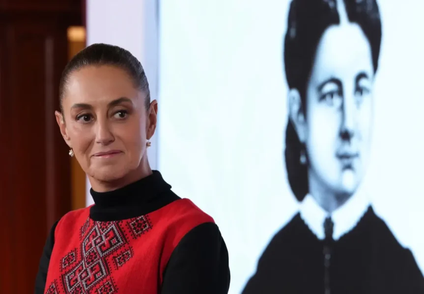 La Jefa de Gobierno pone en juego una reforma electoral para fortalecer la democracia en la Ciudad de México, descartando críticas sobre autoritarismo.