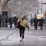 La jefa de gobierno mexicana otorga homenaje nacional a la educadora Valeria Palacios, galardonada con la Medalla Mundial de Educación 2025.