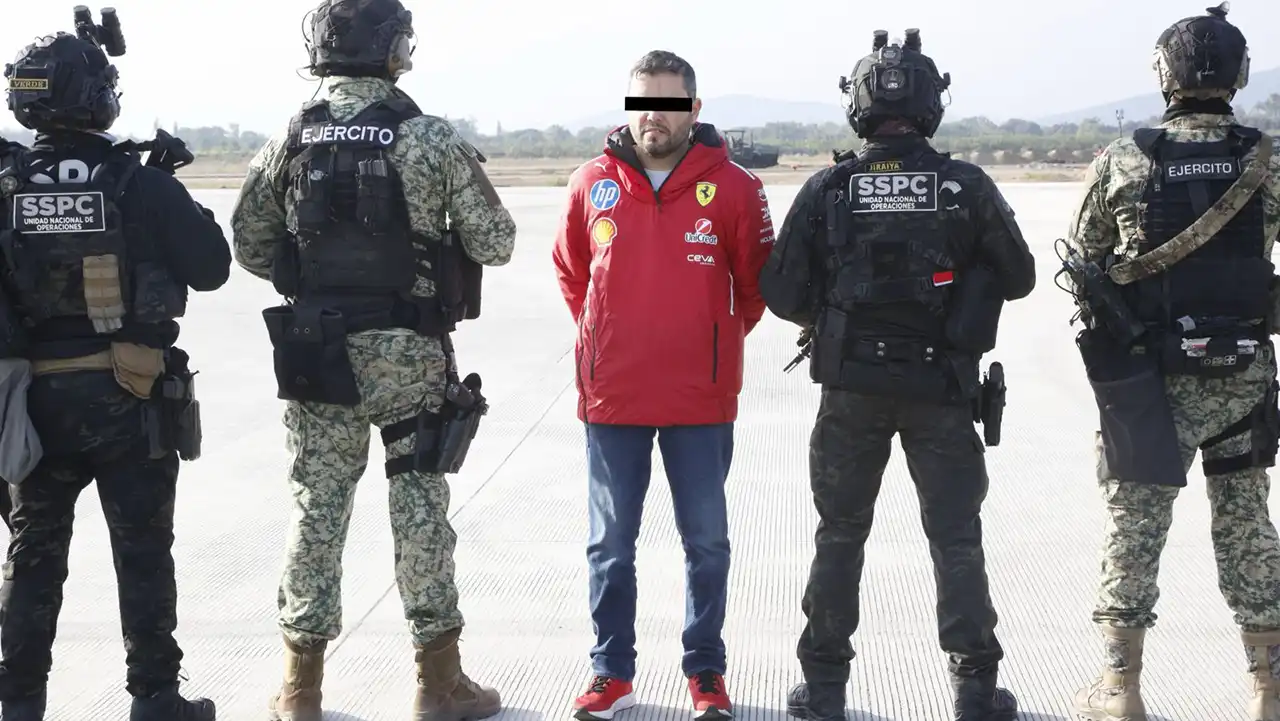 Sheinbaum dice que Morena no es ‘paraguas’ para delinquir tras arresto del alcalde de Tequila