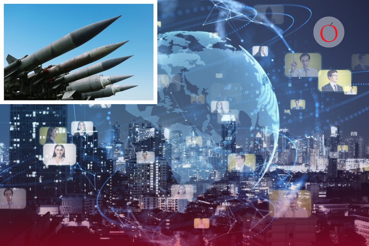 Inteligencia artificial acelera ataques: Más de mil objetivos en 48 horas en conflicto con Irán