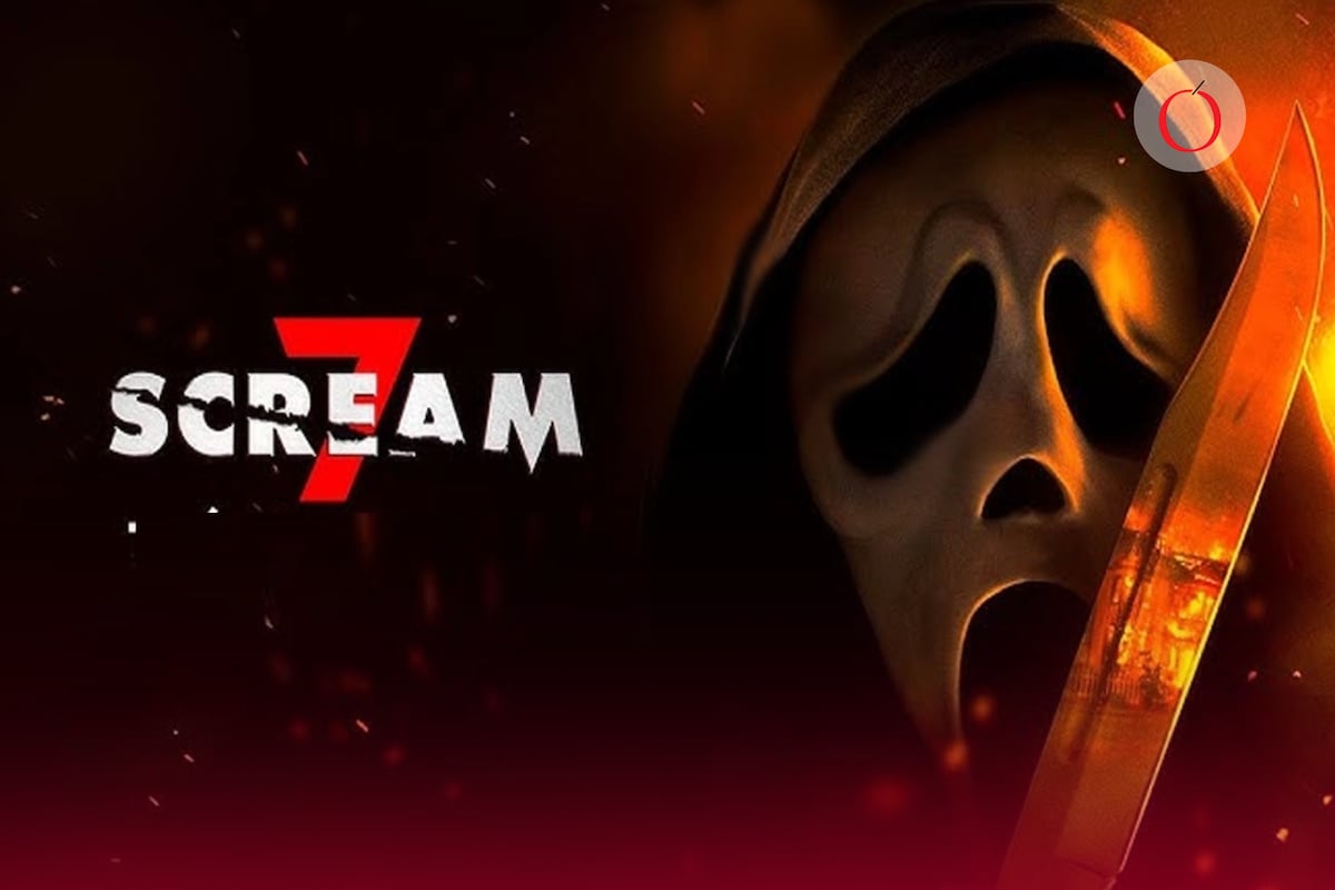 *"Ghostface regresa en *Scream 7*: IA, nostalgia y polémica entre los fans"*