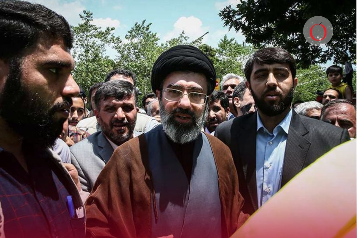 El enigmático sucesor: ¿Quién es el hombre que podría liderar Irán?